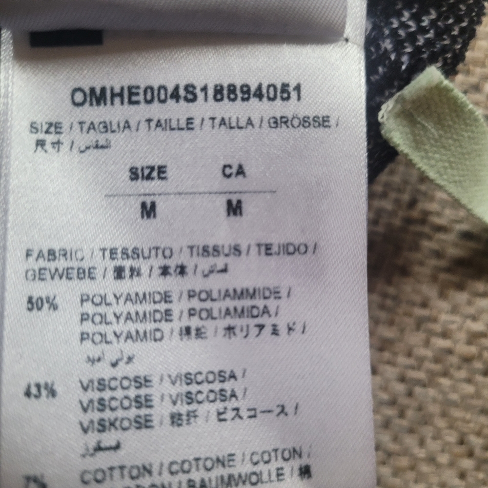 Off White "Temperature" Knit Sweater - image 4